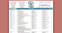 Desktop Screenshot of cvblues.org